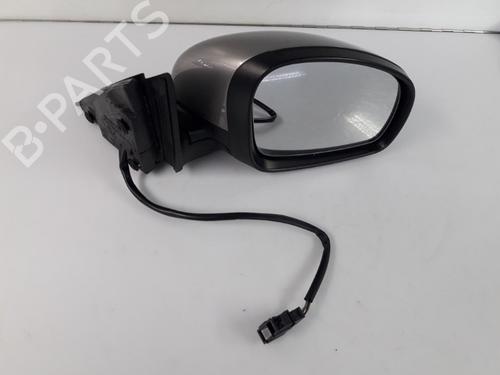 Used Right mirror SKODA FABIA II Combi (545) 1.2 TDI (75 hp) 22505630