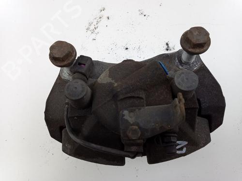 Left front brake caliper VW TRANSPORTER T6 Van (SGA, SGH, SHA, SHH) 2.0 TDI | BP27547524M105 
