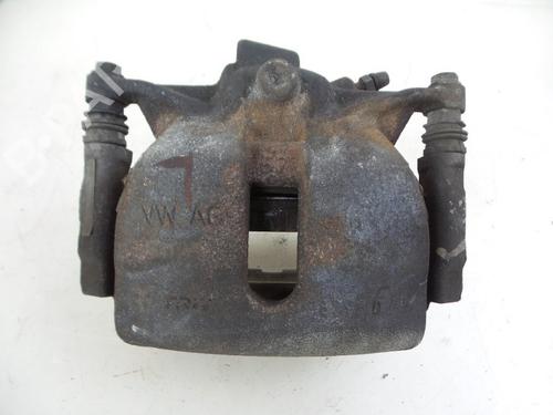 Used Left front brake caliper SKODA SUPERB III (3V3) 1.6 TDI (120 hp) 22485388