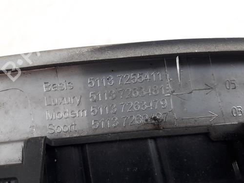Grille BMW 3 Touring (F31) 320 d | BP22506484C40 