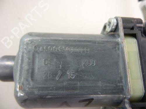 Front left window mechanism VW GOLF VII (5G1, BQ1, BE1, BE2) 1.6 TDI | BP22486379C22 
