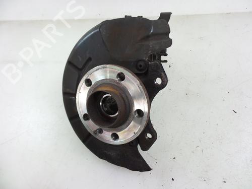Right front steering knuckle SKODA ROOMSTER (5J7) 1.2 TSI | BP22490138M26 