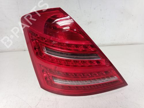 Used Left taillight Left taillight 36848957 36848957