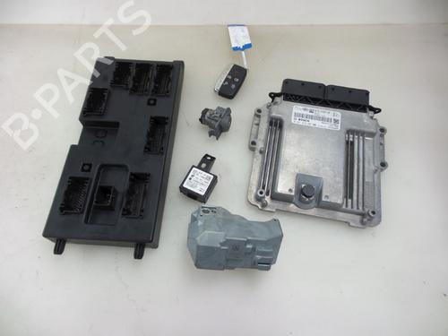 Elektronische module JAGUAR XE (X760) 2.0 D AWD (180 hp) 22487511