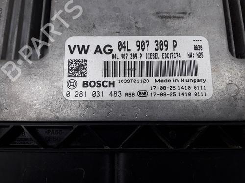 Elektronische module SKODA KODIAQ I (NS6, NS7, NV7) 2.0 TDI | BP22499952M83 