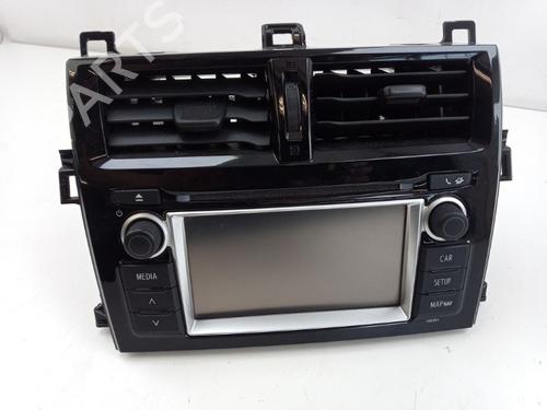 Elektronisk modul TOYOTA VERSO S (_P12_) 1.33 (NSP120_) (99 hp) 29075339