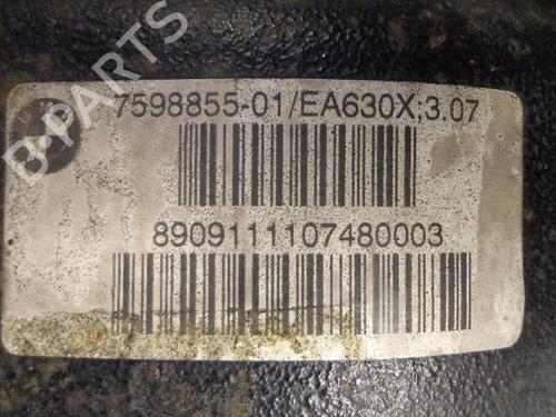 Differensial bakvogn BMW 3 (E90) 318 d (136 hp) 22469189