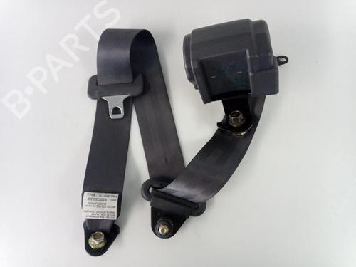 Used Rear left seatbelt DAIHATSU CHARADE IV (G200, G202) 1.3 i 16V (84 hp) 22451140