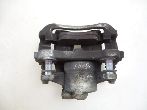Right front brake caliper OPEL CORSA D (S07) 1.4 (L08, L68) | BP22478139M104 