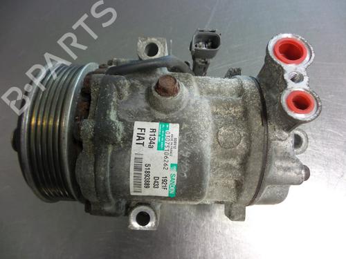 Used AC compressor FIAT PUNTO EVO (199_) 1.3 D Multijet (84 hp) 22468290