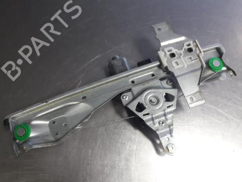 Rear left window mechanism PEUGEOT 308 SW I (4E_, 4H_) 1.6 16V | BP22464146C24