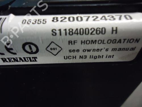 Electronic module RENAULT GRAND SCÉNIC II (JM0/1_) 1.5 dCi (JM1E) | BP22457954M83