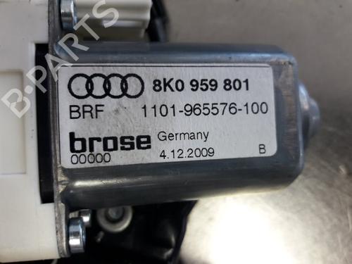 Rear right window mechanism AUDI A5 Sportback (8TA) 2.0 TFSI quattro | BP22485613C25 