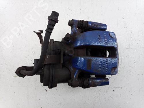 Used Left rear brake caliper BMW 5 (G30, F90) 540 i (340 hp) 29594338