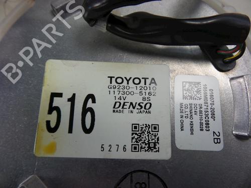 Heater blower motor TOYOTA AURIS Estate (_E18_) 1.8 Hybrid (ZWE186_, ZWE186R, ZWE186H) | BP22482522M62 