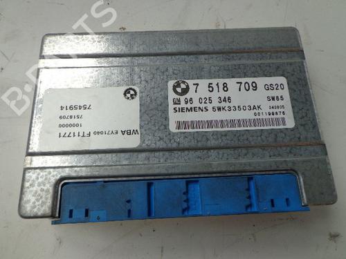 Used Gearbox control unit BMW 3 (E46) 318 i (143 hp) 22468019