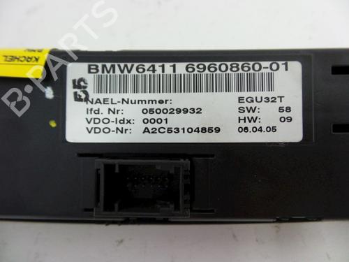 Climate control BMW 1 (E87) 116 i | BP22462647I5