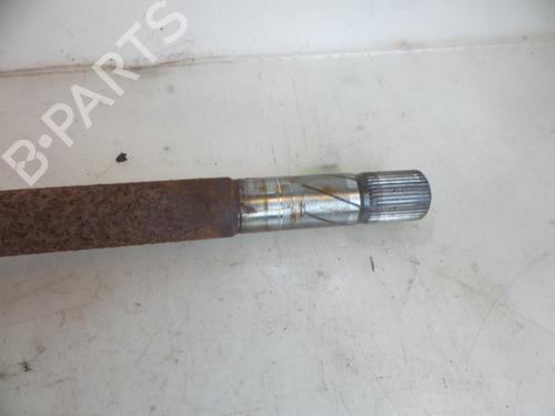 Right front driveshaft VAUXHALL VIVARO A Van (X83) 2.0 CDTI | BP22485839M39 
