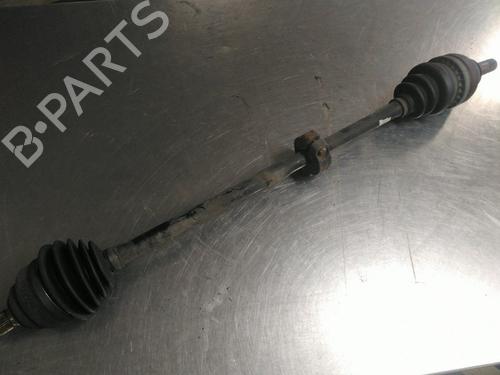 Used Right front driveshaft OPEL ZAFIRA A MPV (T98) 1.8 16V (F75) (125 hp) 22465280