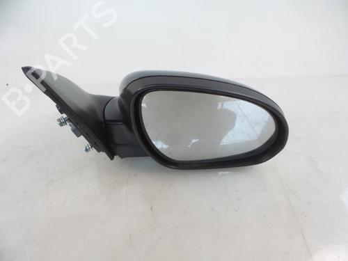 Used Right mirror HYUNDAI i30 Estate (FD) 1.6 CRDi (116 hp) 22480260