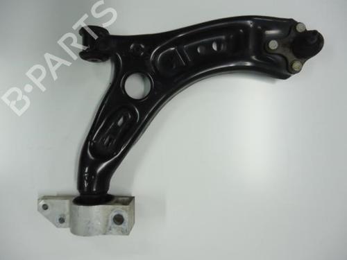 Used Right front suspension arm SKODA OCTAVIA II Combi (1Z5) 1.2 TSI (105 hp) 22463707