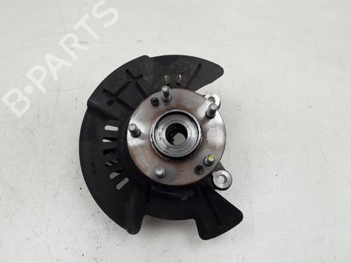 Used Right front steering knuckle HYUNDAI KONA (OS, OSE, OSI) EV (136 hp) 22502928