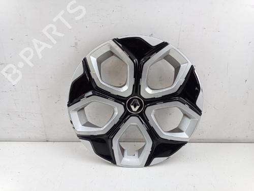 Used Hub cap RENAULT TWINGO III (BCM_, BCA_) 1.0 SCe 75 (73 hp) 32330231