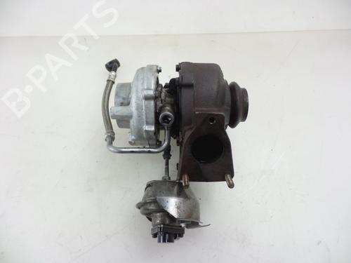 Turbolader/Kompressor PEUGEOT 407 SW (6E_, 6D_) 2.0 HDi 135 (136 hp) 22487040