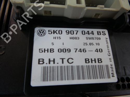 Climate control VW PASSAT B6 Variant (3C5) 1.6 TDI | BP22481159I5
