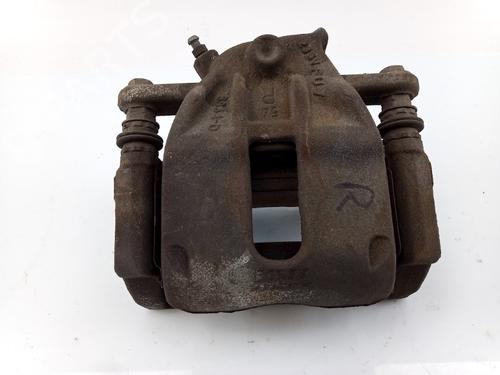 Used Right front brake caliper RENAULT ZOE (BFM_) ZOE (88 hp) 22492102