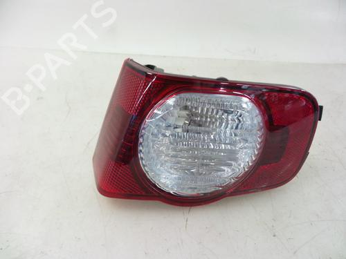 Used Reverse light CITROËN C3 Picasso (SH_) 1.6 VTi 120 (120 hp) 22485743