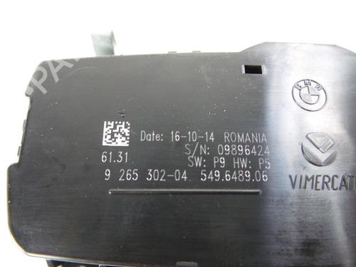 Headlight switch BMW 4 Gran Coupe (F36) 420 d | BP22481113I24 