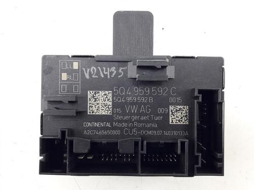 Elektronisk modul VW GOLF VII Variant (BA5, BV5) 2.0 TDI (150 hp) 22502649