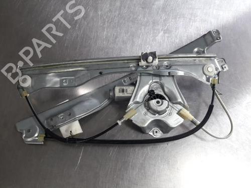 Rudehejsemekanisme ventre foran RENAULT CLIO III (BR0/1, CR0/1) 1.5 dCi (C/BR0G, C/BR1G) (68 hp) 22460713
