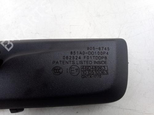 Rear mirror HYUNDAI SANTA FE V (MX5) 1.6 T-GDI PHEV HTRAC | BP33217900I6 - Image 6