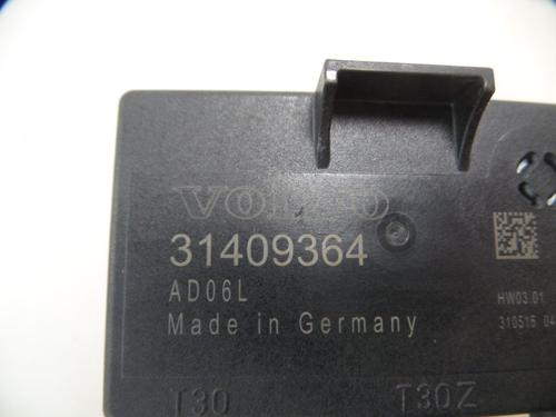 Electronic module VOLVO V40 Hatchback (525) D2 | BP22487331M83 