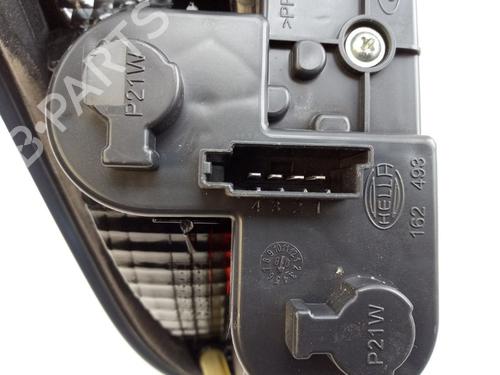 Left taillight FORD S-MAX (WA6) 2.5 ST | BP30497211C34