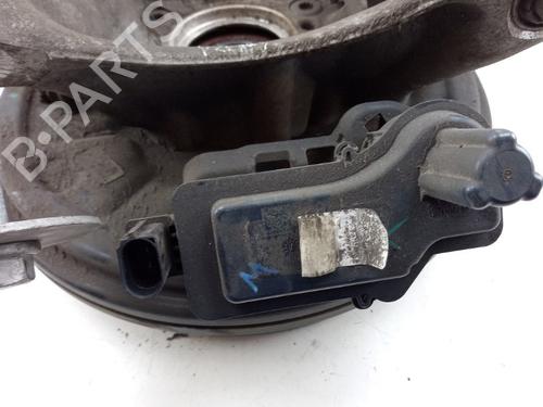 Left rear steering knuckle SKODA ENYAQ iV SUV (5AZ) 80 | BP23053429M27 