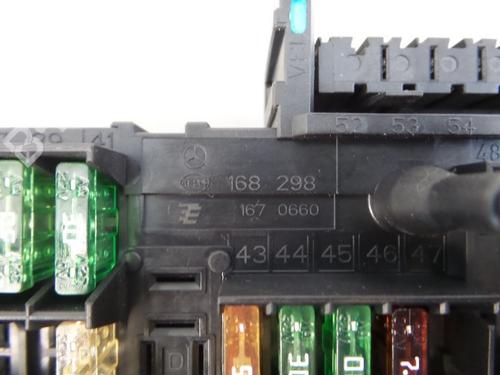 Fuse box MERCEDES-BENZ E-CLASS (W212) E 200 CDI / BlueTEC (212.005, 212.006) | BP22479468E1 