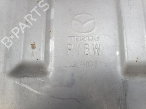 Exhaust system MAZDA CX-80 (KL_) e-SKYACTIVE PHEV AWD (KL0H, KL5S3P) | BP31672935M121 - Image 4