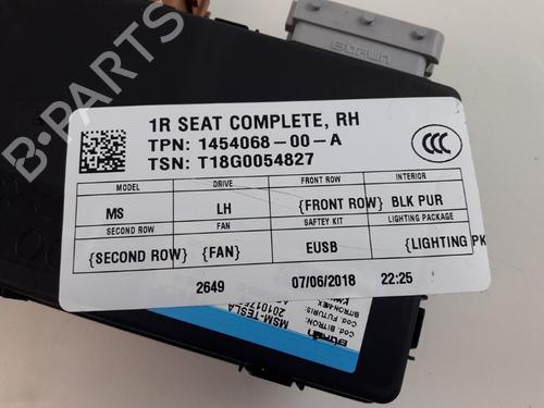 Control unit TESLA MODEL S (5YJS) 75D AWD | BP22509248M11 - Image 3