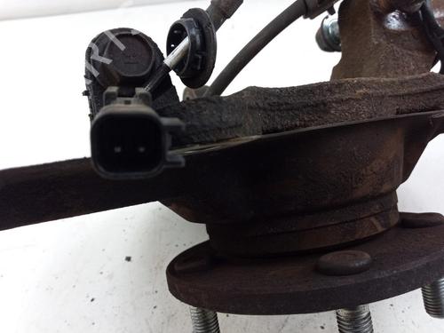 Left front steering knuckle MITSUBISHI OUTLANDER III (GG_W, GF_W, ZJ, ZL, ZK) 2.0 Hybrid 4WD (GG2W) | BP29283255M25 