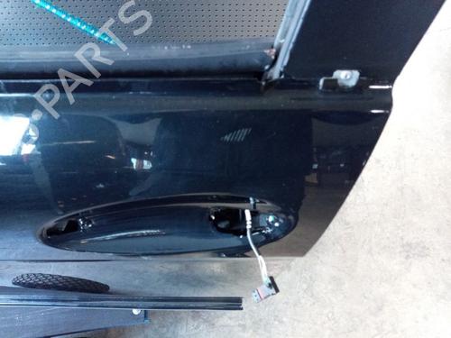 Left front door MERCEDES-BENZ A-CLASS (W169) A 180 CDI (169.007, 169.307) | BP22471094C2 