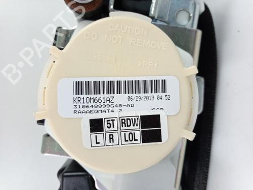 Rear right seatbelt AUDI E-TRON (GEN) 55 quattro | BP22497243I28 