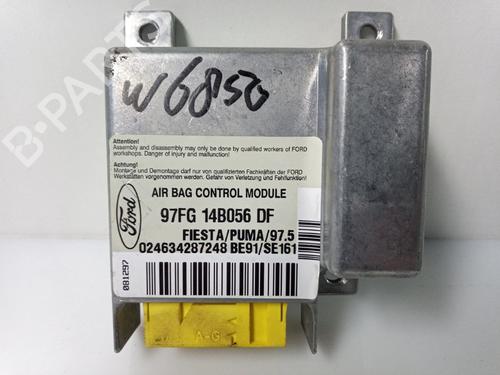 Airbag module FORD FIESTA IV (JA_, JB_) 1.25 i 16V (75 hp) 22501943