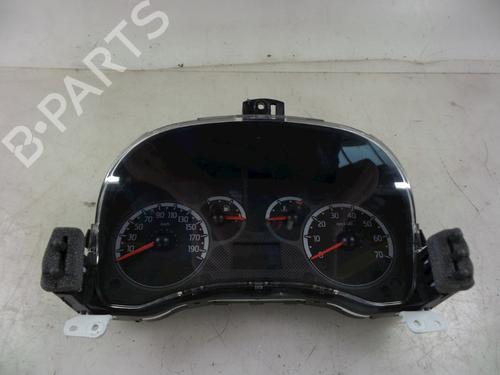 Used Instrument cluster Instrument cluster 22485471 22485471