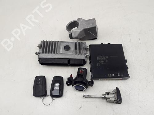 Used Electronic module TOYOTA C-HR (_X1_) 1.8 Hybrid (ZYX10_, ZYX11_) (98 hp) 22502544