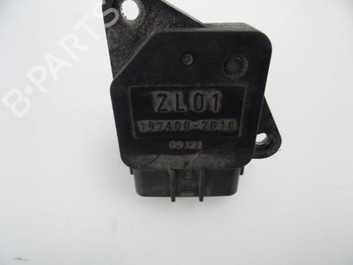 Mass air flow sensor MAZDA 5 (CR) 2.0 CD (CR19) | BP22474931M95 