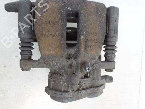 Høyre bremsecaliper bak AUDI Q5 (8RB) 2.0 TDI quattro (170 hp) 22484169