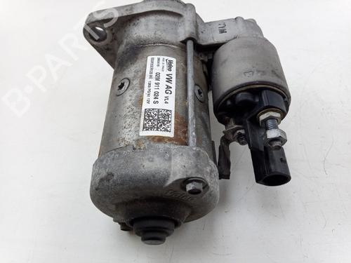 Startmotor VW PASSAT B8 Variant (3G5, CB5) 2.0 TDI | BP29618959M8